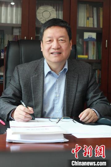 浙江大学文科资深教授、浙江大学民营经济研究中心理事长史晋川。　受访者 供图